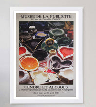 Load image into Gallery viewer, Ash & Alcohols - Musee De La Publicitee