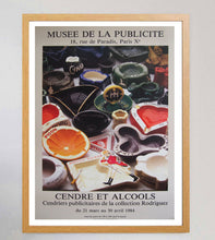 Load image into Gallery viewer, Ash & Alcohols - Musee De La Publicitee