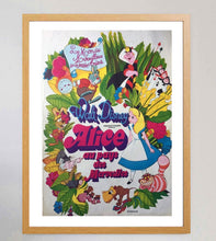 Load image into Gallery viewer, Alice In Wonderland (French)