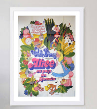 Load image into Gallery viewer, Alice In Wonderland (French)