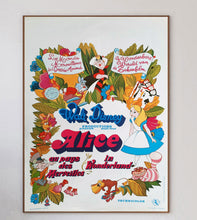 Load image into Gallery viewer, Alice In Wonderland (Belgian)