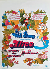 Load image into Gallery viewer, Alice In Wonderland (Belgian)