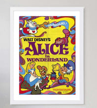 Load image into Gallery viewer, Alice In Wonderland