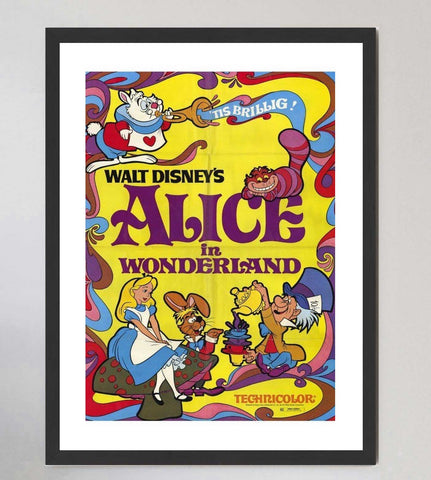 Alice In Wonderland