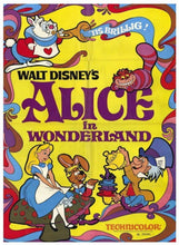 Load image into Gallery viewer, Alice In Wonderland