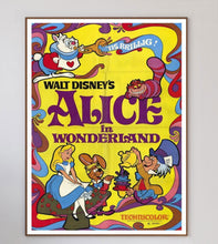 Load image into Gallery viewer, Alice In Wonderland