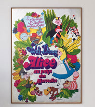 Load image into Gallery viewer, Alice In Wonderland (French)