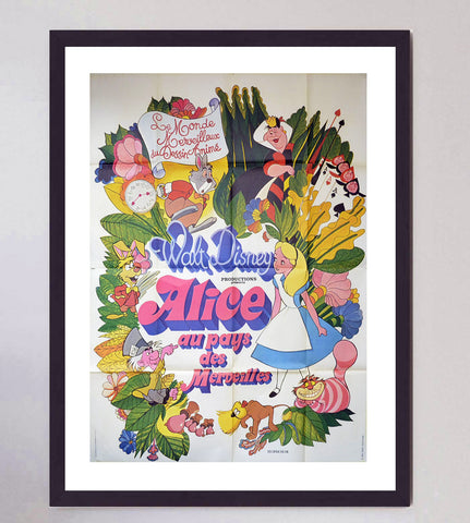 Alice In Wonderland (French)
