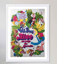 Load image into Gallery viewer, Alice In Wonderland (French)