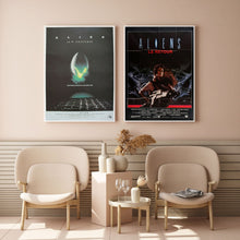 Load image into Gallery viewer, Aliens (French) - Printed Originals