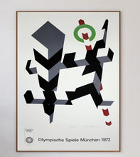 Load image into Gallery viewer, 1972 Munich Olympic Games - Allan d'Arcangelo