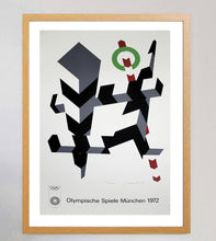 Load image into Gallery viewer, 1972 Munich Olympic Games - Allan d'Arcangelo