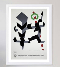 Load image into Gallery viewer, 1972 Munich Olympic Games - Allan d'Arcangelo