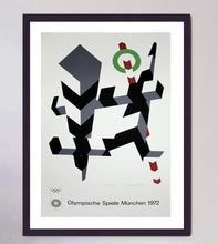 Load image into Gallery viewer, 1972 Munich Olympic Games - Allan d'Arcangelo