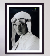 Load image into Gallery viewer, Apple Think Different - Amelia Earhart