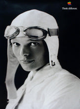 Load image into Gallery viewer, Apple Think Different - Amelia Earhart