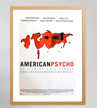 Load image into Gallery viewer, American Psycho (French)