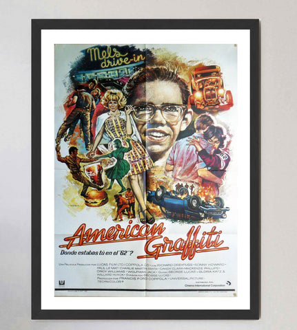 American Graffiti (Spanish)