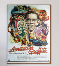 Load image into Gallery viewer, American Graffiti (Spanish)