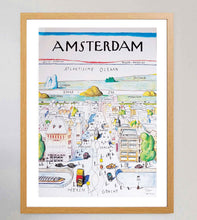 Load image into Gallery viewer, Amsterdam, Steinberg