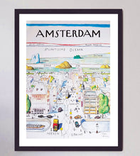 Load image into Gallery viewer, Amsterdam, Steinberg