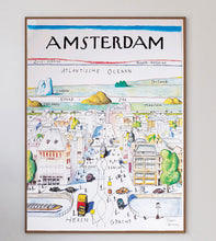 Load image into Gallery viewer, Amsterdam, Steinberg