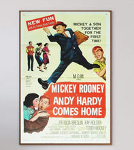 Load image into Gallery viewer, Andy Hardy Comes Home - Printed Originals