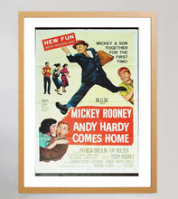Load image into Gallery viewer, Andy Hardy Comes Home - Printed Originals