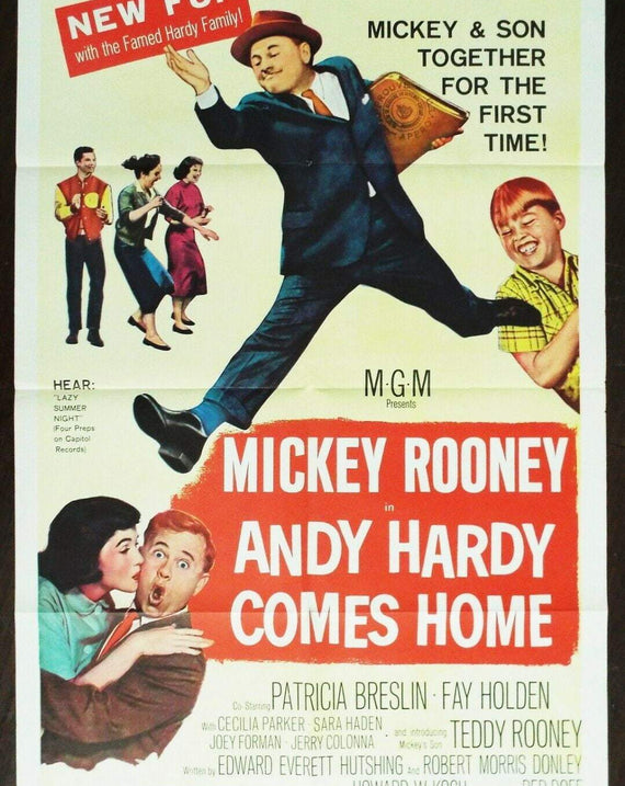 Andy Hardy Comes Home