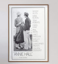 Load image into Gallery viewer, Annie Hall - Printed Originals