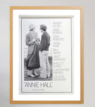 Load image into Gallery viewer, Annie Hall - Printed Originals