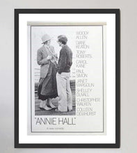 Load image into Gallery viewer, Annie Hall - Printed Originals