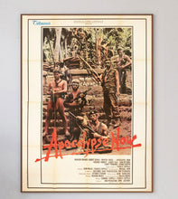 Load image into Gallery viewer, Apocalypse Now (Italian)