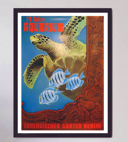 Berlin Zoo Aquarium