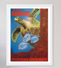 Load image into Gallery viewer, Berlin Zoo Aquarium