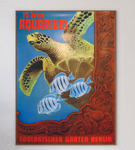 Load image into Gallery viewer, Berlin Zoo Aquarium