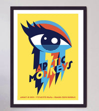 Load image into Gallery viewer, Arctic Monkeys - Prague