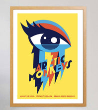 Load image into Gallery viewer, Arctic Monkeys - Prague