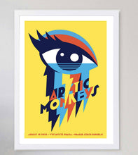 Load image into Gallery viewer, Arctic Monkeys - Prague