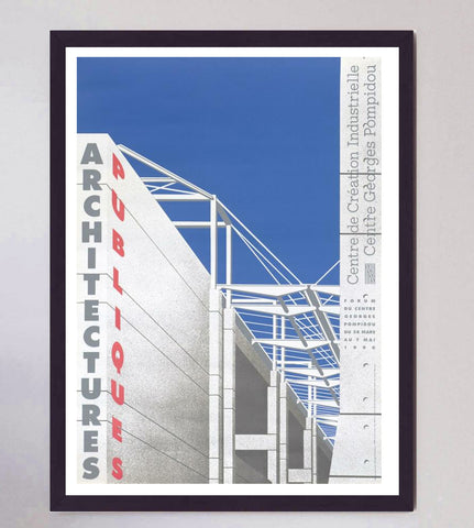 Architectures Publiques