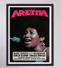Load image into Gallery viewer, Aretha Franklin - Los Angeles Ballroom