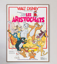 Load image into Gallery viewer, Aristocats (French)