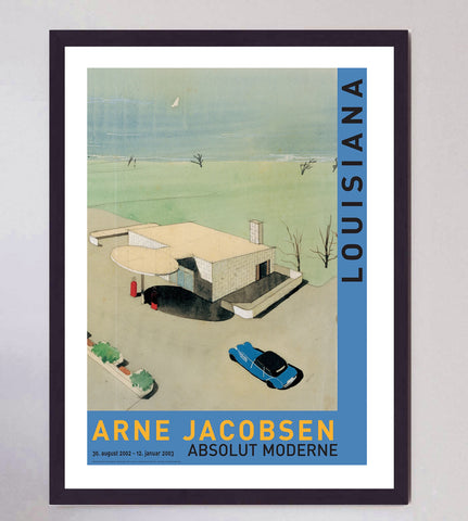 Arne Jacobsen - Louisiana Gallery