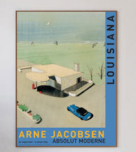 Load image into Gallery viewer, Arne Jacobsen - Louisiana Gallery