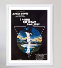 Load image into Gallery viewer, The Man Who Fell To Earth (French)