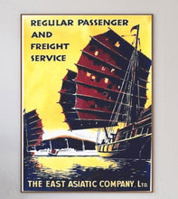 Load image into Gallery viewer, The East Asiatic Company
