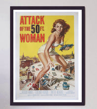 Load image into Gallery viewer, Attack of the 50 Foot Woman