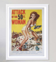 Load image into Gallery viewer, Attack of the 50 Foot Woman
