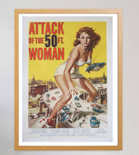 Load image into Gallery viewer, Attack of the 50 Foot Woman