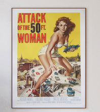 Load image into Gallery viewer, Attack of the 50 Foot Woman